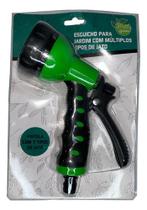 Esguicho Pistola 7 Funções Para Jardim Calçada Carro Quintal