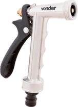 Esguicho pistola alumínio jato regulável ep237 - Vonder Esguicho pistola alumínio jato regulável ep237 - Vonder