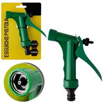 Esguicho Pistola Engate Gatilho Mangueira Casa Jardinagem Esguicho Pistola Engate Gatilho Mangueira Casa Jardinagem