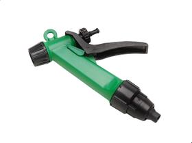 Esguicho Pistola Jato Engate Rápido Para Mangueira de Jardim