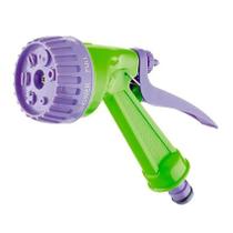 Esguicho Pistola Para Mangueira 7 Jatos Diferentes - Palisad