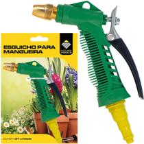 Esguicho Pistola Para Mangueira Casa Jardim Engate Gatilho - Art House