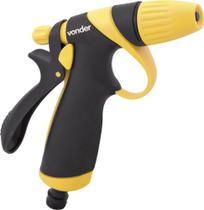 Esguicho pistola plástico jato regulável ep207 Vonder