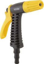 Esguicho pistola plástico jato regulável espiga Vonder
