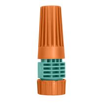 Esguicho Plástico com Engate Rosqueado e Jato Regulável - Tramontina 78514000