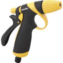 Esguicho Plástico Jardim Tipo Pistola Engate 1/2pol Vonder