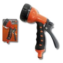 Esguicho Plástico Múltiplo Para Mangueira 7 Tipos De Jato Com Trava e Conector Engate Rápido Bestfer Esguicho Plástico Múltiplo Para Mangueira 7 Tipos De Jato Com Trava e Conector Engate Rápido Bestfer