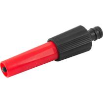 Esguicho Plástico Para Jardim, com Jato Regulável, Engate 1/2", Nove54