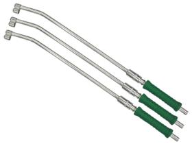 Esguicho Pressão Jet Kit C/3 Para Mangueira De Jardim 2 Bicos Super - Kala Esguicho Pressão Jet Kit C/3 Para Mangueira De Jardim 2 Bicos Super - Kala