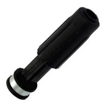 ESGUICHO PRETO 3,2mm REGULAVEL JATO LEQUE BH 6100 ORIGINAL ESGUICHO PRETO 3,2mm REGULAVEL JATO LEQUE BH 6100 ORIGINAL