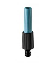Esguicho preto para engate rápido plástico az pr6808 primafer água jardim irrigação