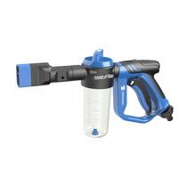 Esguicho Pulverizador 240ml Espuma Sabão Shampoozeira Agua Lava Auto
