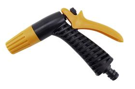 Esguicho Reforçado para Jardim em Plástico Laranja/Preto Encaixe ½'' - Western Esguicho Reforçado para Jardim em Plástico Laranja/Preto Encaixe ½'' - Western