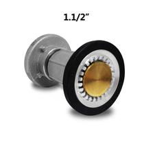 Esguicho Regulável de 1.1/2 em Alumínio