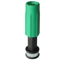 Esguicho Regulável Verde 2,4mm Lavadora Pistão Alta Pressão