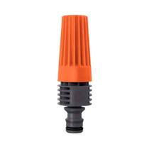 Esguicho Reto para Jardim Tramontina 12558 - Regulagem de Jato e Engate Rápido Esguicho Reto para Jardim Tramontina 12558 - Regulagem de Jato e Engate Rápido