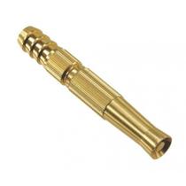 Esguicho Reto Para Mangueira De 1/2 Metal Ajax Esguicho Reto Para Mangueira De 1/2 Metal Ajax