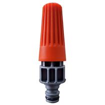 Esguicho Reto Plástico com Pino para Engate Rápido GARDEN Esguicho Reto Plástico com Pino para Engate Rápido GARDEN