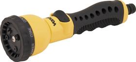 Esguicho reto plástico múltiplo 7 posições er227 - Vonder Esguicho reto plástico múltiplo 7 posições er227 - Vonder