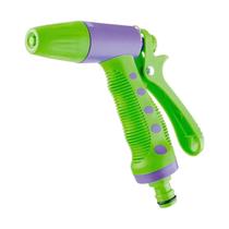 Esguicho Revolver Engate Rápido 1/2" Nylon Ergonômico para Jardim Palisad 651498