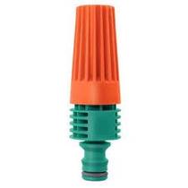 Esguicho Rosqueável C/ Jato Regulável Mangueira Tramontina Esguicho Rosqueável C/ Jato Regulável Mangueira Tramontina