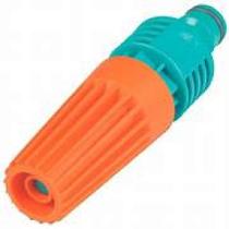 Esguicho simples reto pvc para engate rapido tramontina - 1/2