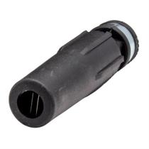 Esguicho Tipo Leque Nylon Preto 3,2Mm Esguicho Tipo Leque Nylon Preto 3,2Mm