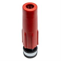 Esguicho Tipo Leque Nylon Vermelho 2,2Mm Esguicho Tipo Leque Nylon Vermelho 2,2Mm