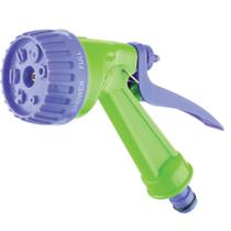 Esguicho Tipo Pistola 7 Posições de Jato Ajustável