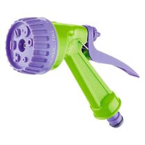 Esguicho Tipo Pistola 8 Posições De Jato Ajustável Palisad