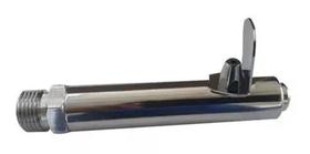 Esguicho Torneira Bebedouro Industrial Longa 1/2 Polegada