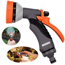Esguicho Tramontina Em Plástico Hidropistola com 10 Tipos de Jato Para Engate Rápido Para Jardim Irrigação Esguicho Tramontina Em Plástico Hidropistola com 10 Tipos de Jato Para Engate Rápido Para Jardim Irrigação