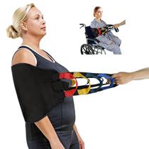 Eslinga de transferência Leetye com material confortável, capacidade de 150 kg Eslinga de transferência Leetye com material confortável, capacidade de 150 kg