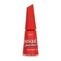 ESM RISQUE LOLLA POR DO SHOW 8ML - Coleção Risqué e Lollapalooza Brasil ESM RISQUE LOLLA POR DO SHOW 8ML - Coleção Risqué e Lollapalooza Brasil