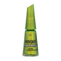 ESM RISQUE LOLLA VOU PRA VER(DE) PERTO 8ML - Coleção Risqué e Lollapalooza Brasil