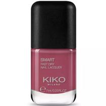 Esmalte 007 smart fast dry kiko milano