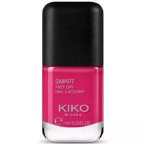 Esmalte 018 smart fast dry kiko milano
