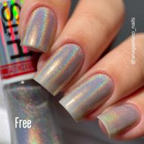 Esmalte 5free Holográfico Premium Hefesto - Hits