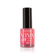 Esmalte 60 Segundos Goiaba Suave Cremoso 7ml Viva Unhas ODORATA REF 2714 Esmalte 60 Segundos Goiaba Suave Cremoso 7ml Viva Unhas ODORATA REF 2714
