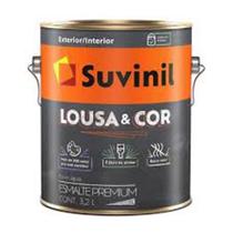 Esmalte a base de agua efeito lousa 3,2 lts suvinil cor preto