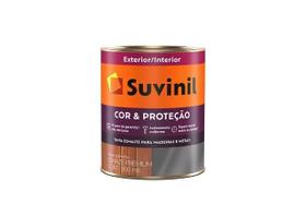 esmalte acet 0,9l branco* - suvinil