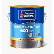 Esmalte Acetinado Eco Base d'Água 3,6L Esmalte Acetinado Eco Base d'Água 3,6L