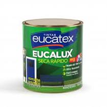 Esmalte Acetinado Premium Branco 900ML Eucatex