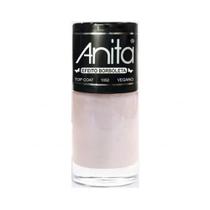 Esmalte ainta top coat efeito borboleta