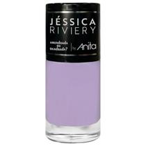 Esmalte Amendoada ou Quadrada 10ml Coleção Jéssica Riviery by Anita