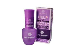 Esmalte Ana Hickmann 9 ml Help Treatment - The Flash Secante com Hidratação