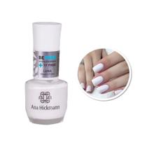 Esmalte Ana Hickmann Branco Puro Be Free Luna Hipoalergênico