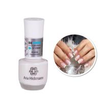 Esmalte Ana Hickmann Branco Tansparente Be Free Kiara Hipoalergênico