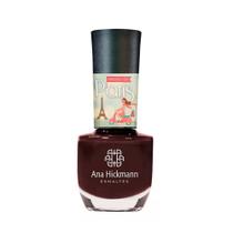 Esmalte Ana Hickmann Coleção Passeio em Paris Moulin Rouge Marrom 9ml