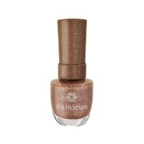 Esmalte Ana Hickmann - Coleção Poder dos Diamantes - Sun Drop Dourado - COR 103